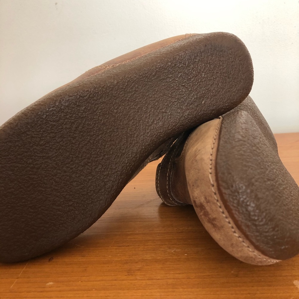 Duluth Trading Co | Adina Leather Clogs - Picture 6 of 15